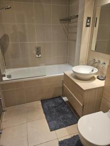 Beautiful Central London garden flat