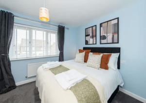 Cosy retreat with outdoor seating - Pass the Keys