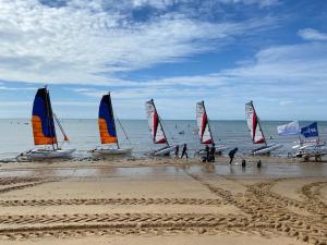 Maison du Rocher - 300 m de la mer