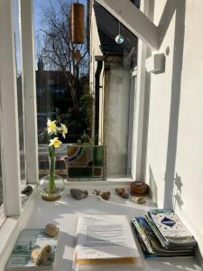 Riverside country cottage