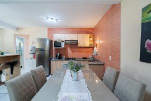 Apto c 2 Quartos e Churrasq. FDC0005