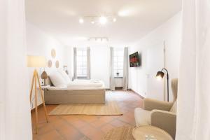 gemütliches, helles Apartment mit offener Küche