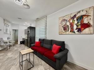 A8 - Apartamento en La Carihuela, 2 dormitorios, Wifi, a 100 metros de la playa