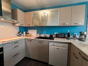 Spacious Quiet Pyrenees View 4 people