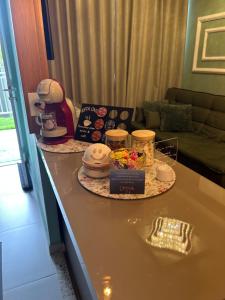 Apartamento Térreo na Terra das Cataratas