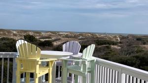 Patriots Place - Corolla, Ocean Sands, 180 Yds to Beach, Oceanside, Pool, Hot Tub, Pool Table, Pets OK