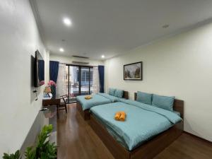 IL DIVO Hotel & Spa Hanoi Old Quarter