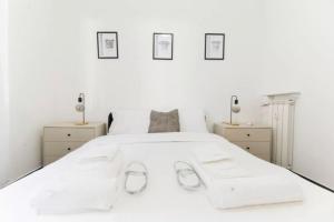 Gigante Cosy Flat in Genoa 6guests