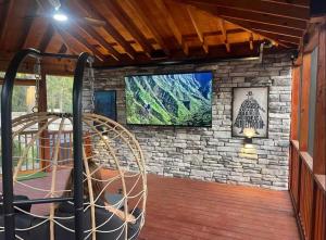 Retro Ranchhouse - Private Room