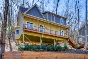 Blue Ridge Retreat: 1 Mi to Kingwood Golf