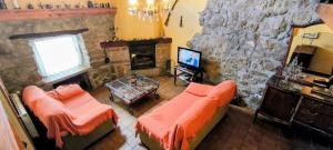 Casas rurales Gemerendura con patio y Son Soles con piscina