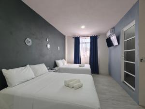 Hotel El Mezquital en Ixmiquilpan