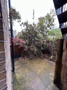 Garden Flat in Battersea