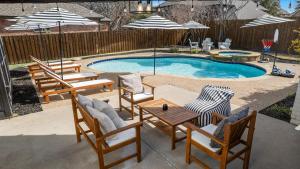 The Perfect Elegant Getaway Overlook Keller