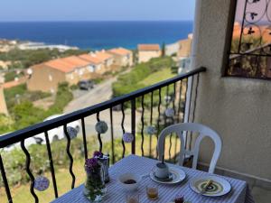 Studio proche Calvi