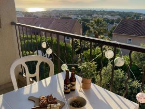 Studio proche Calvi
