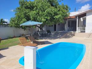 Casa Carlos Claudia Carapibus Conde Pb