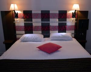 Hotels Hotel Des Bains :  Chambre Double Standard