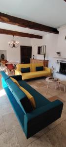 Le Ventoux, gîte 5 p au pied du Mont Ventoux