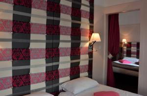 Hotels Hotel Des Bains : Chambre Familiale