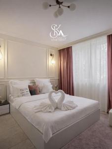 Sika DeLuxe Apartment - cazare Arad - self check-in