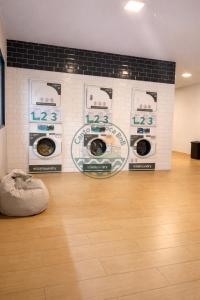 Porto Maravilha com Varanda, Academia, 2Qts