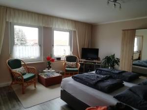 Ferienwohnung Quedlinburg OT Gernrode Harz