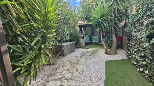 Pavillon Bord de mer Gruisan