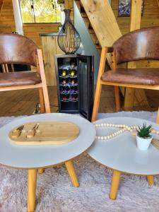 Chalé Guardião da Lagoa Guarajuba