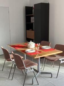 Résidence Le Petit Duc