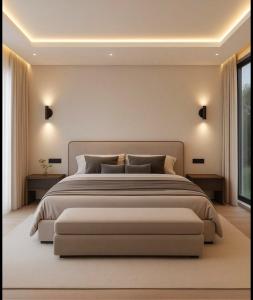 شقه فندقيه بدخول ذاتي