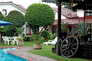 Hacienda Tonantzin Tlayacapan