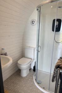 Millfield Glamping Pods - Heatherhouse