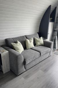 Millfield Glamping Pods - Heatherhouse