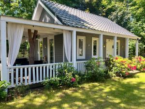 Domki nad morzem Sasino Mojo Miodno Checz