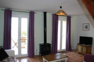 Maisons de vacances Jj French Gites : photos des chambres