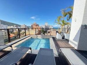 Elegante Apto a Poucos Metros da Praia de Bombas