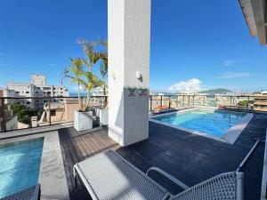 Elegante Apto a Poucos Metros da Praia de Bombas