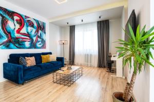 Artistic Touches Hideaway - Politehnica Park Views