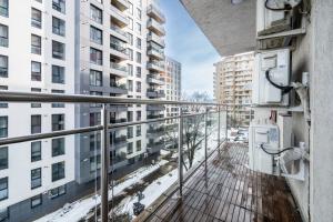 Artistic Touches Hideaway - Politehnica Park Views