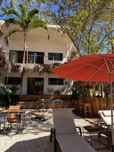 La Sana Surf Hotel, Playa Carmen