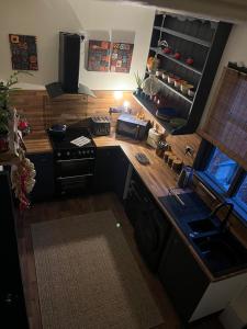 Cosy, quirky Victorian house on Waterfall Street