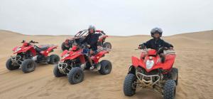 Cocon Cozy avec vue océan Anza