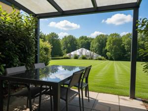 Spacious holiday home in Hambachtal Resort