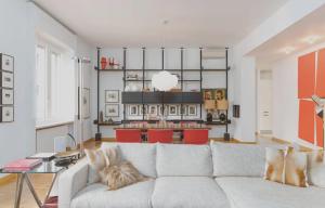 4BR Apartment in Bologna