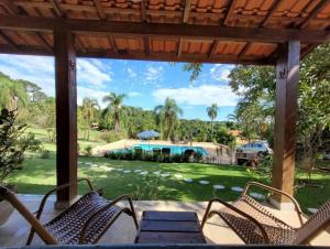 Pousada Sitio da Terra e Arte