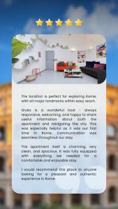 Cappellari Luxury Suite - 1 min from Campo de Fiori