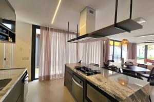 Refúgio do Pôr do Sol Camburí