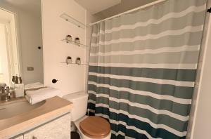 Cómodo Departamento I Centro de Santiago