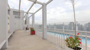 Cómodo Departamento I Centro de Santiago